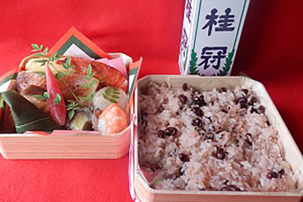 慶事・法事専用 折詰お料理